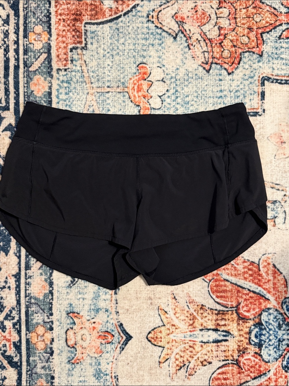 Lululemon Speed-up Shorts